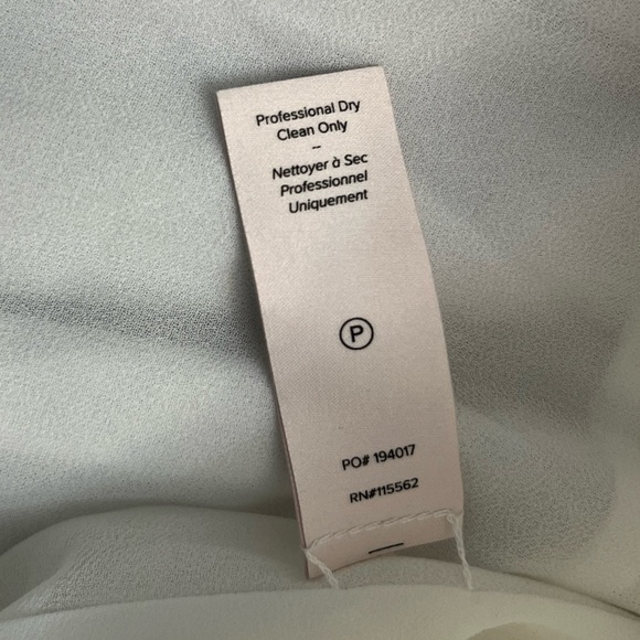 Cinq A Sept Mini Effie Dress Size 4 White Bubble Sundress Bridal Summer Chic NWT - Picture 13 of 16